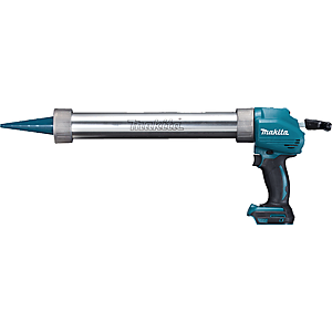 Makita DCG180ZB Cordless Caulking Gun Parts