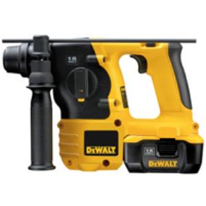 DeWalt DCH253 Type 1 Rotary Hammer Parts