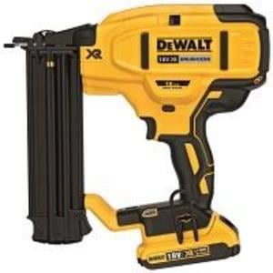 DeWalt DCN650 Type 1 Angled Finish Nailer 15 Gauge Parts