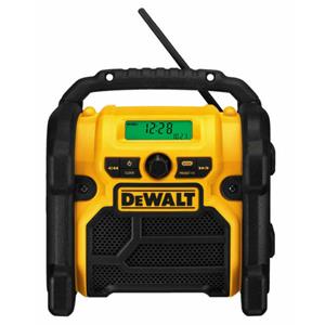 DeWalt DCR020 Site Radio Parts