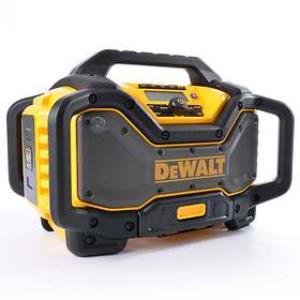 DeWalt DCR027 Site Radio Parts