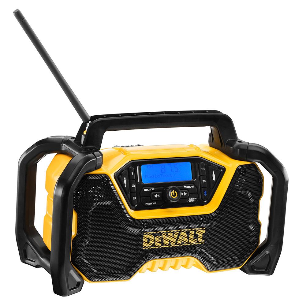 DeWalt DCR029-GB Site Radio Parts