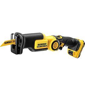 DeWalt DCS310 Type 2 Cordless Reciprocating Saw Parts