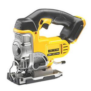 DeWalt DCS331 Type 3 18v Li-ion Xr Jigsaw Parts