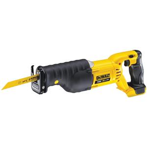 DeWalt DCS380 Type 1 Cordless Reciprocating Saw Parts