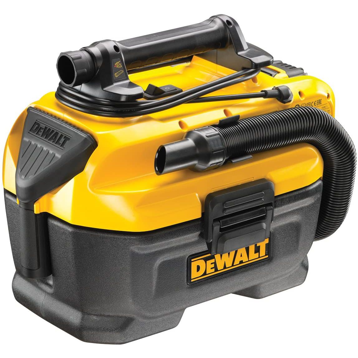 DeWalt DCV582 Wet N'dry Vacuum Cleaner Parts DeWalt DCV582 Wet N'dry Vacuum Cleaner Parts