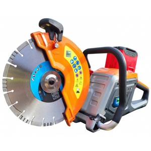 Belle DC 300E+ Battery Disc Cutter Parts