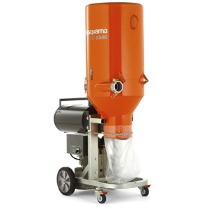 Husqvarna DC 5500 Electric Dust Extractor Parts