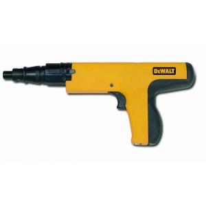 DeWalt Powder Actuated Nail Gun Spares DeWalt Powder Actuated Nail Gun Spares