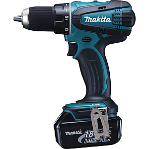 Makita DDF456RFE Cordless Driver Drill Parts