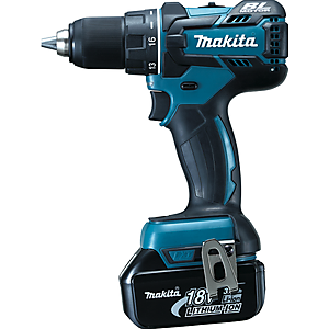 Makita DDF480RMJ Cordless Driver Drill Parts