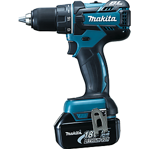 Makita DDF480Z Cordless Driver Drill Parts