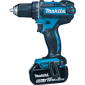 Makita DDF483ZJ Cordless Driver Drill Parts