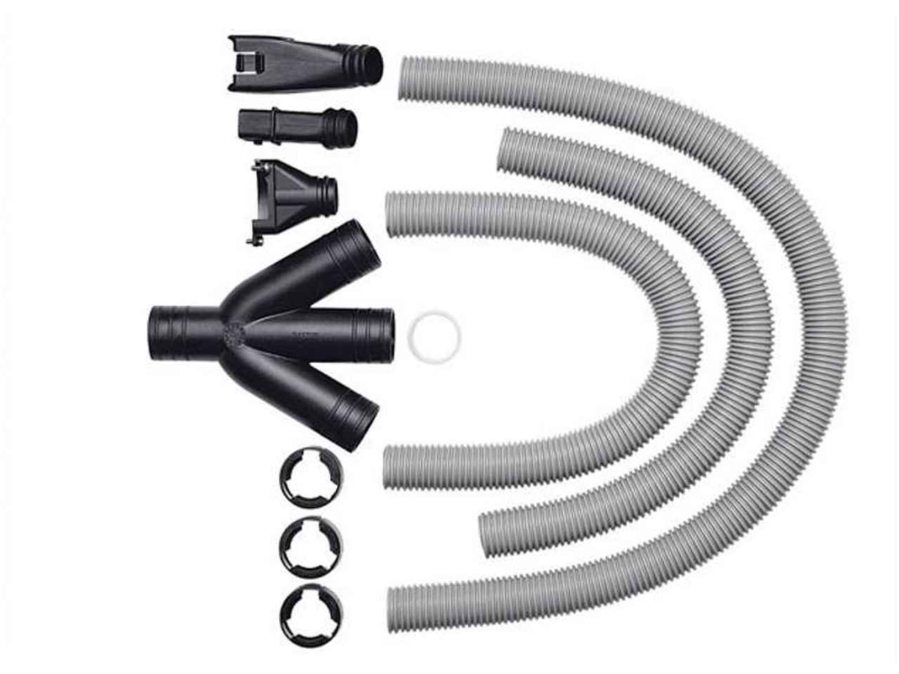 DeWalt DE7779 Type 1 Dust Extraction Kit Parts