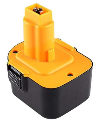 DeWalt DE9091 Type 1 Battery Parts
