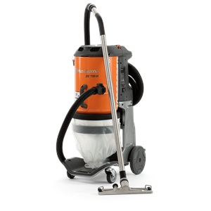Husqvarna DE 110 H Electric Dust Extractor Parts