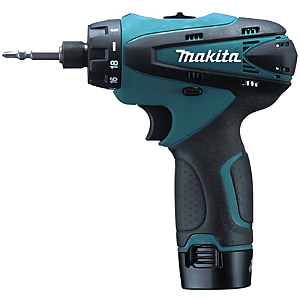 Makita DF030D 10.8V 1/4