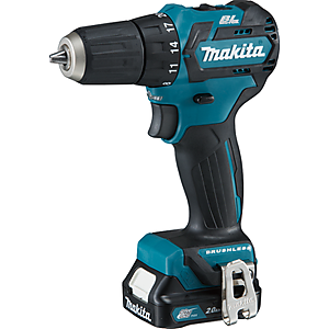 Makita DF332DZ Cordless Driver Drill Parts