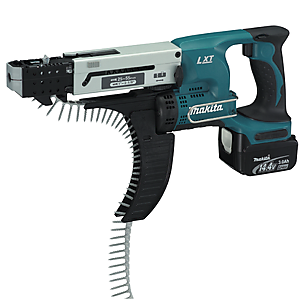 Makita DFR540RFE Cordless Auto Feed Screwdriver Parts Makita DFR540RFE Cordless Auto Feed Screwdriver Parts