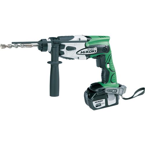 Hikoki DH18DL Cordless Rotary Hammer Parts