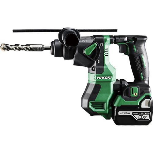 Hikoki DH18DPA Cordless Rotary Hammer Parts