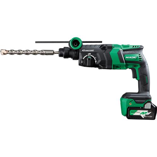 Hikoki DH18DPC Cordless Rotary Hammer Parts