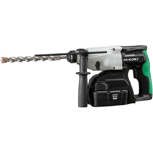 Hikoki DH24DVC Cordless Rotary Hammer Parts