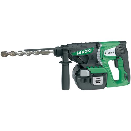 Hikoki DH25DAL Cordless Rotary Hammer Parts