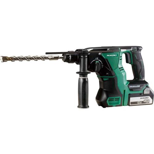 Hikoki DH36DBL Cordless Rotary Hammer Parts