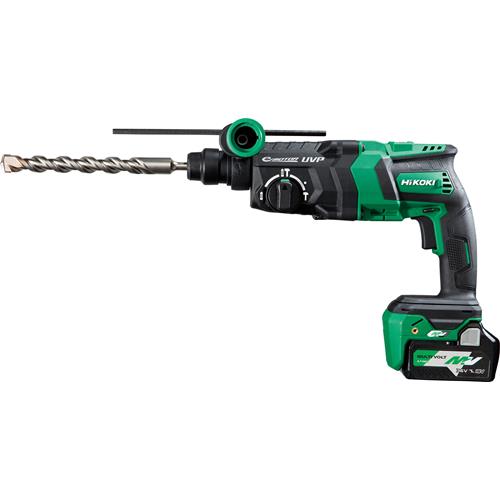 Hikoki DH36DPE Cordless Rotary Hammer Parts