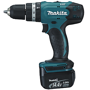Makita DHP343RH Cordless Hammer Driver Drill Parts
