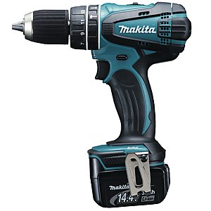 Makita DHP446RFE Cordless Hammer Driver Drill Parts
