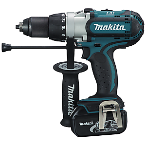 Makita DHP451ZJ Cordless Hammer Driver Drill Parts