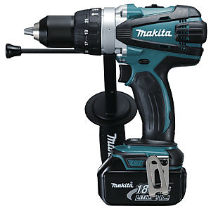 Makita Cordless Hammer Driver Drill Parts