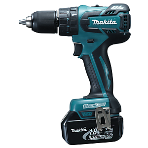 Makita DHP459RMJ Cordless Hammer Driver Drill Parts