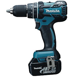 Makita DHP480RMJ Cordless Hammer Driver Drill Parts