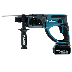 Makita DHR202RMJ Cordless Combination Hammer Parts