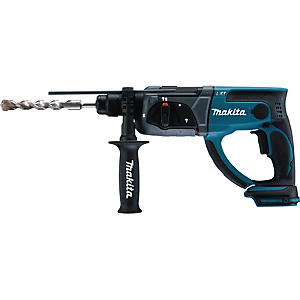 Makita DHR202Z Cordless Combination Hammer Parts