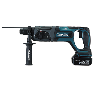 Makita DHR241RFE Cordless Combination Hammer Parts