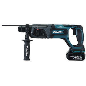 Makita DHR241RMJ Cordless Combination Hammer Parts