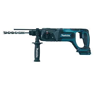 Makita DHR241Z Cordless Combination Hammer Parts