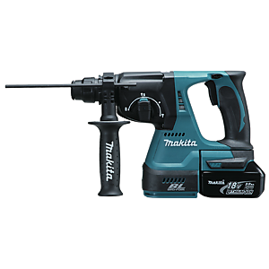 Makita DHR242RFEV Cordless Combination Hammer Parts