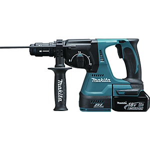 Makita DHR243RFEV Cordless Combination Hammer Parts Makita DHR243RFEV Cordless Combination Hammer Parts