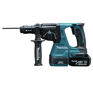 Makita DHR243RMJV Cordless Combination Hammer Parts Makita DHR243RMJV Cordless Combination Hammer Parts
