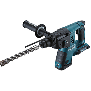 Makita DHR263ZJ Cordless Combination Hammer Parts