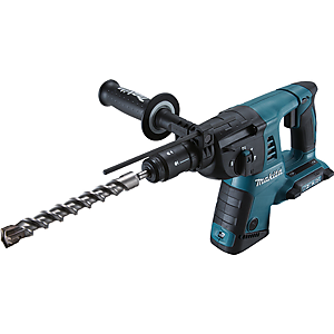 Makita DHR264ZJ Cordless Combination Hammer Parts