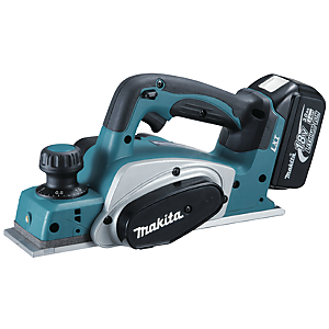 Makita DKP180RFE Cordless Planer Parts