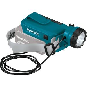 Makita DML800 Headlamp Parts