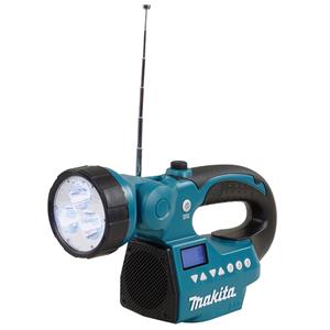 Makita DMR050 Flashlight Radio Parts