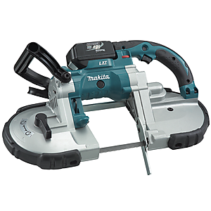 Makita Cordless Portable Band Saw Parts